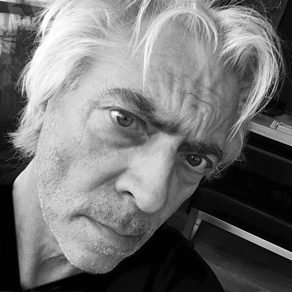 portrait Charly Meyer